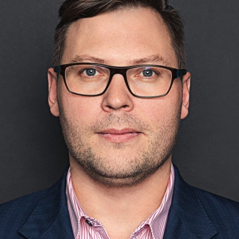 DR. ANDRIUS DŽIAUGYS