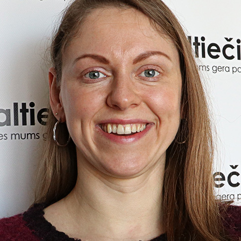 JUSTINA BABUŠYTĖ