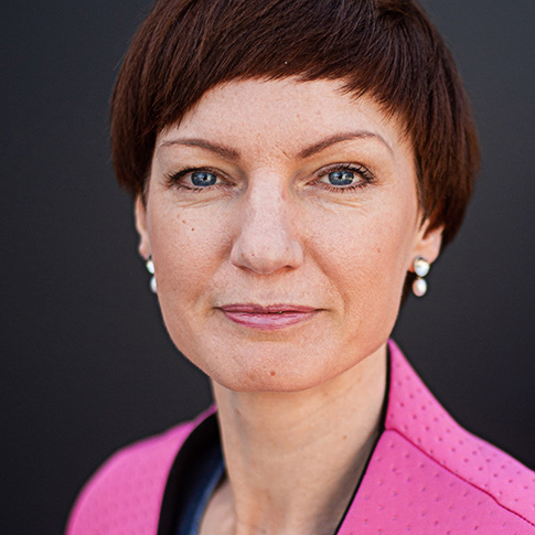 MONIKA GARBAČIAUSKAITĖ-BUDRIENĖ