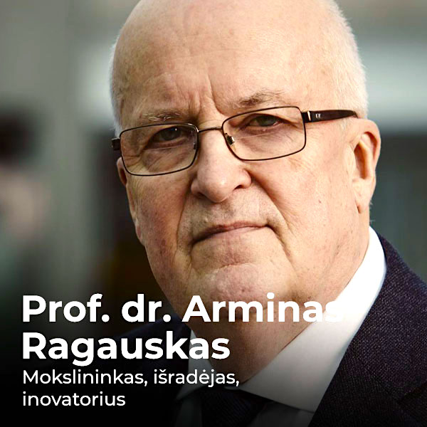 Arminas Ragauskas Arminas Ragauskas