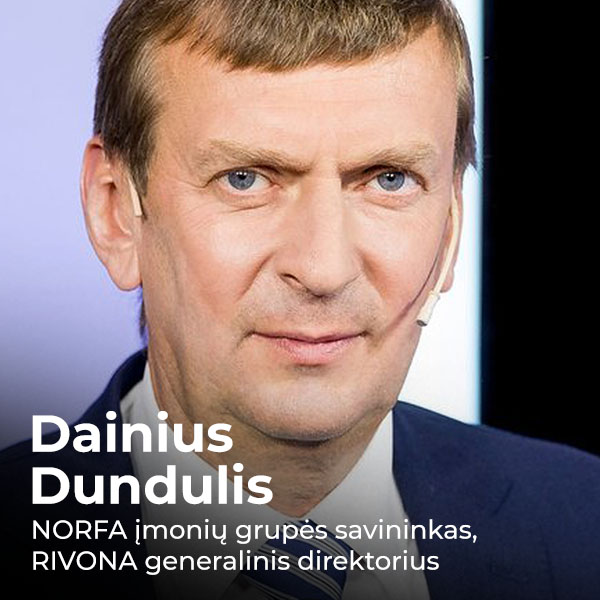 Dainius Dundulis Dainius Dundulis