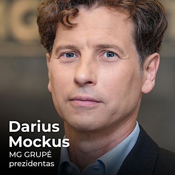Darius Mockus Darius Mockus