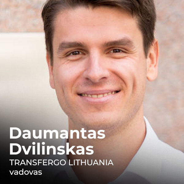 Daumantas Dvilinskas Daumantas Dvilinskas