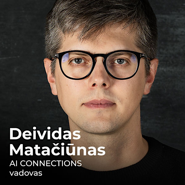 Deividas Matačiūnas Deividas Matačiūnas