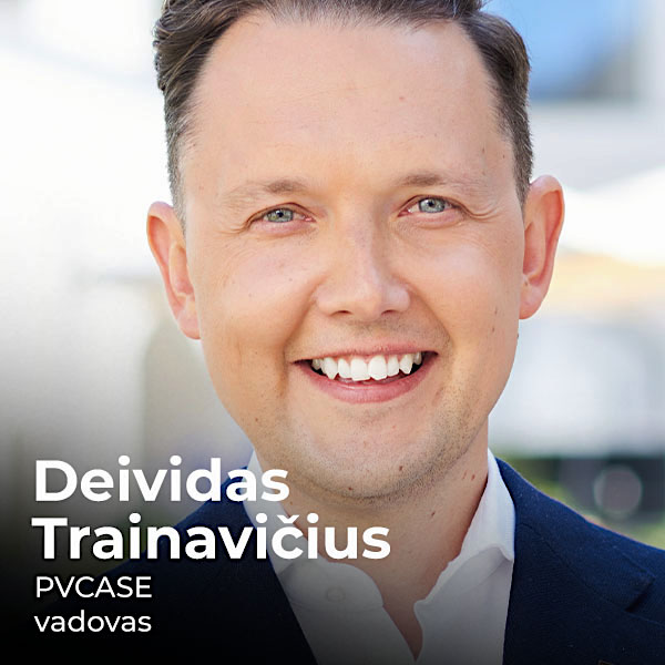 Deividas Trainavičius Deividas Trainavičius