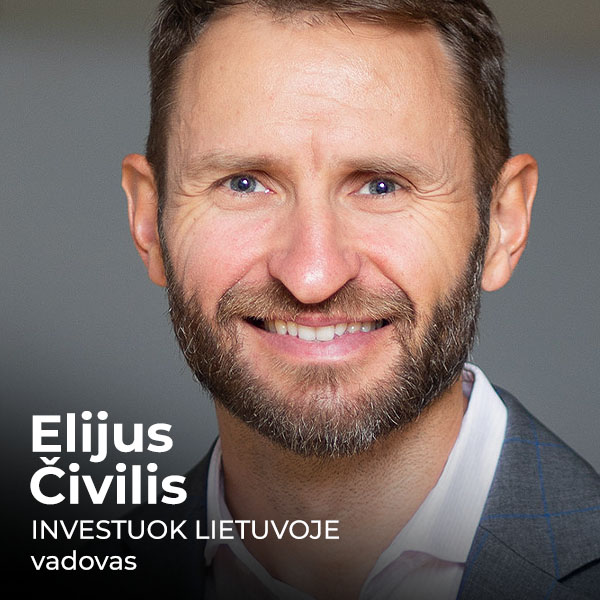 Elijus Čivilis Elijus Čivilis