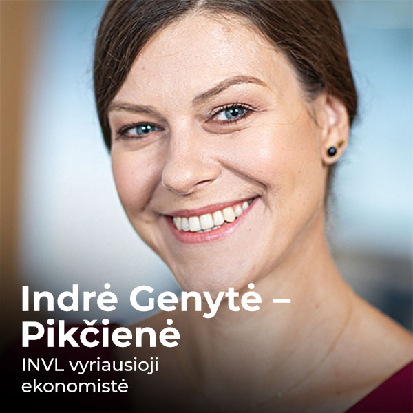 Indrė Genytė – Pikčienė Indrė Genytė – Pikčienė