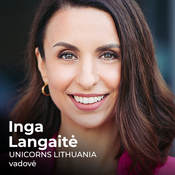 Inga Langaitė Inga Langaitė