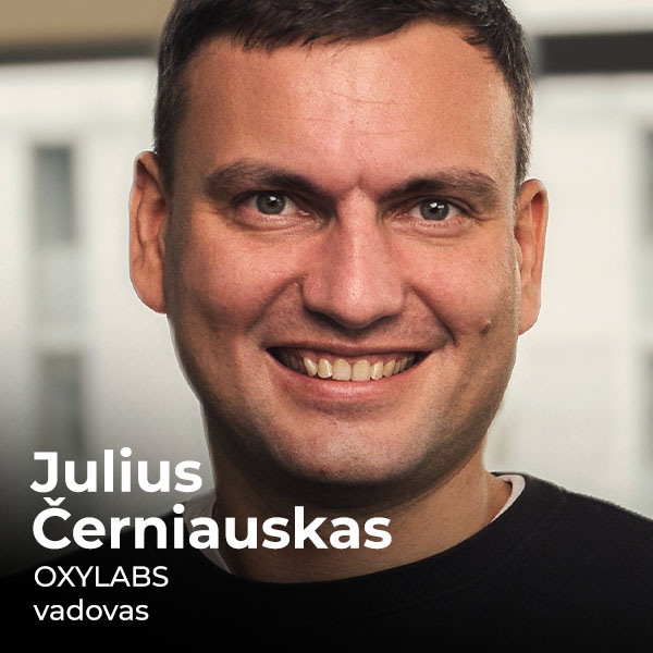 Julius Černiauskas Julius Černiauskas