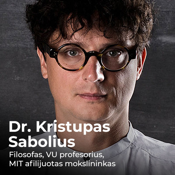 Dr. Kristupas Sabolius Dr. Kristupas Sabolius