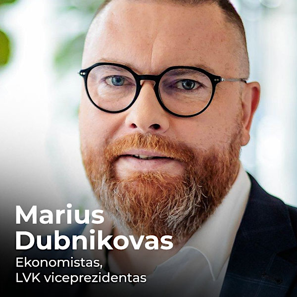 Marius Dubnikovas Marius Dubnikovas