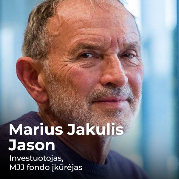 Marius Jakulis Jason