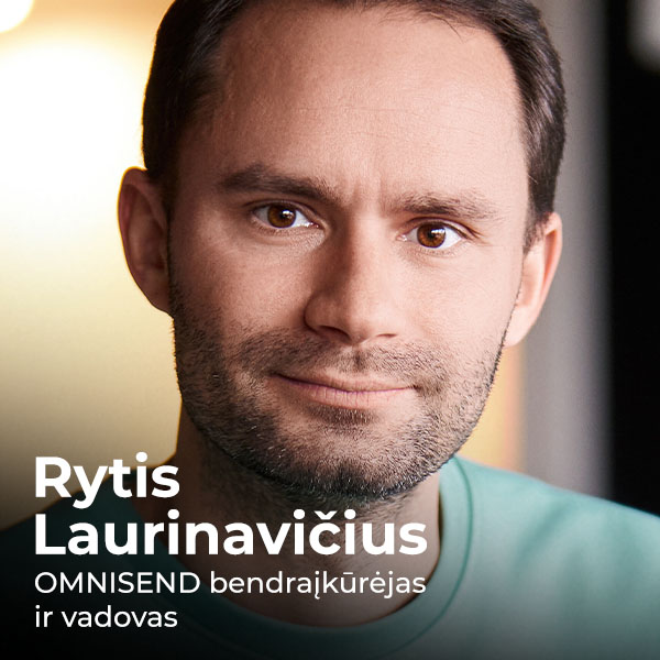 Rytis Laurinavičius Rytis Laurinavičius