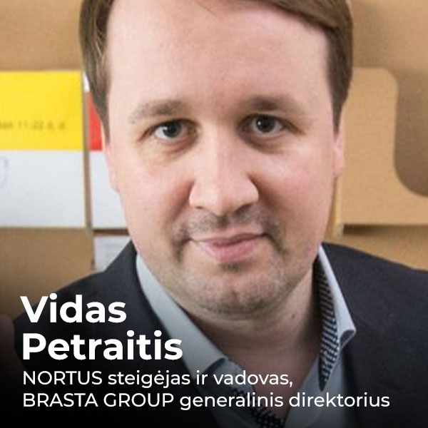 Vidas Petraitis Vidas Petraitis