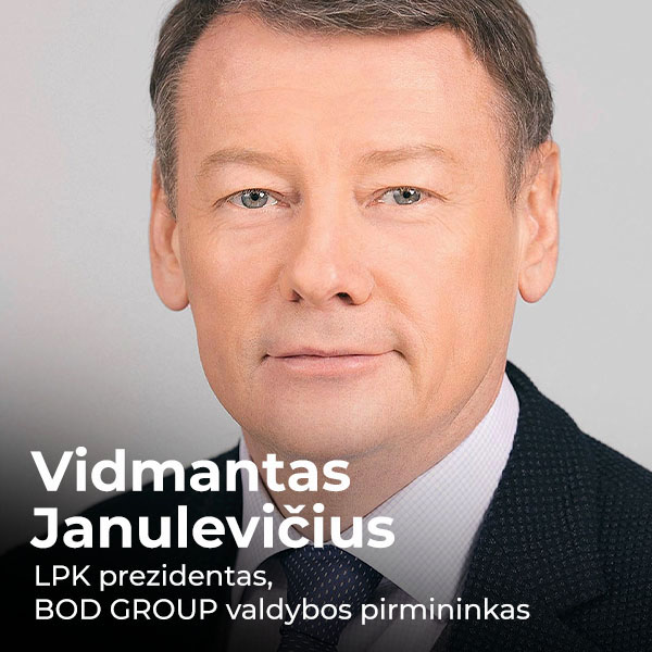 Vidmantas Janulevičius Vidmantas Janulevičius