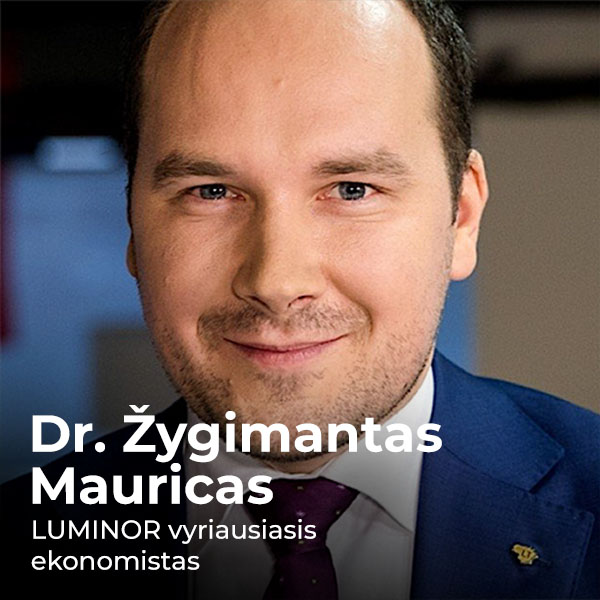 Dr. Žygimantas Mauricas Dr. Žygimantas Mauricas