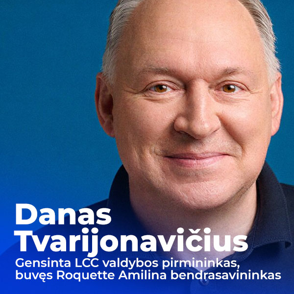 Danas Tvarijonavičius