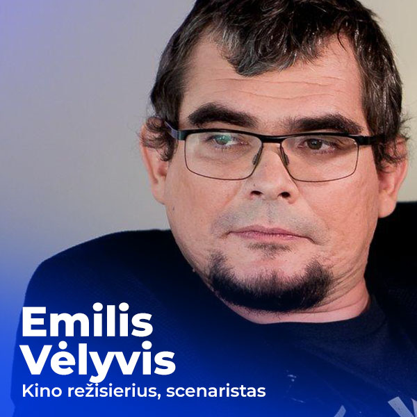Emilis Vėlyvis