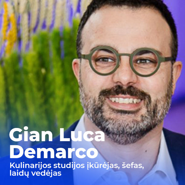 Gian Luca Demarco