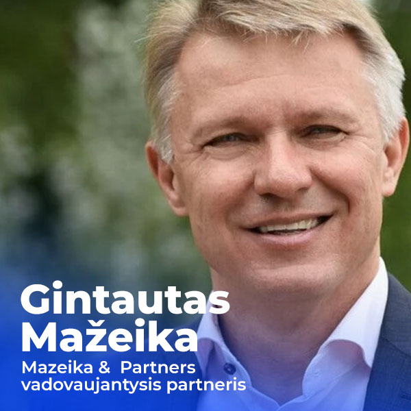 Gintautas Mažeika
