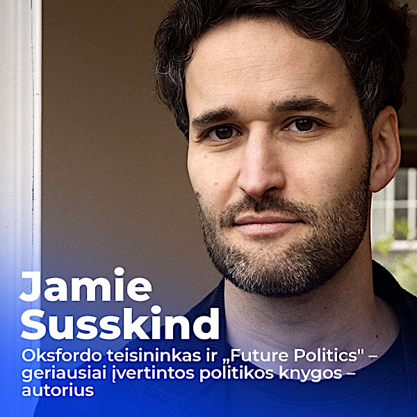 Jamie Susskind