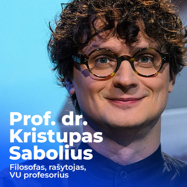 Prof. dr. Kristupas Sabolius