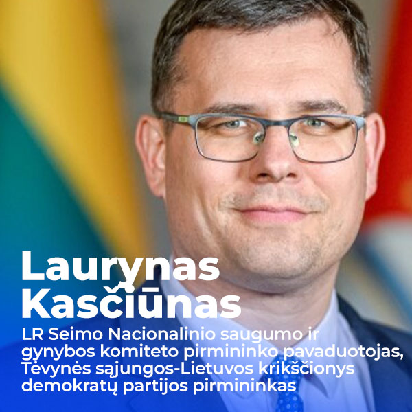 Laurynas Kasčiūnas