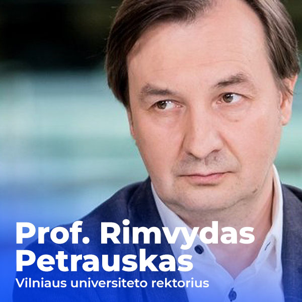 Prof. Rimvydas Petrauskas