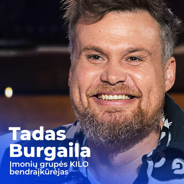 Tadas Burgaila