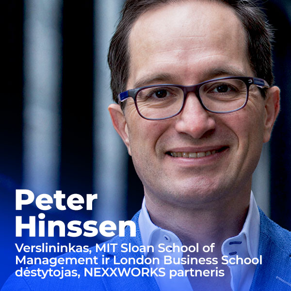 PETER HINSSEN