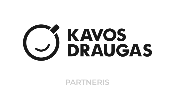 KAVOS DRAUGAS